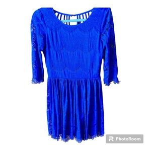 🧨🧨Euc size 9 GB Lace Dress